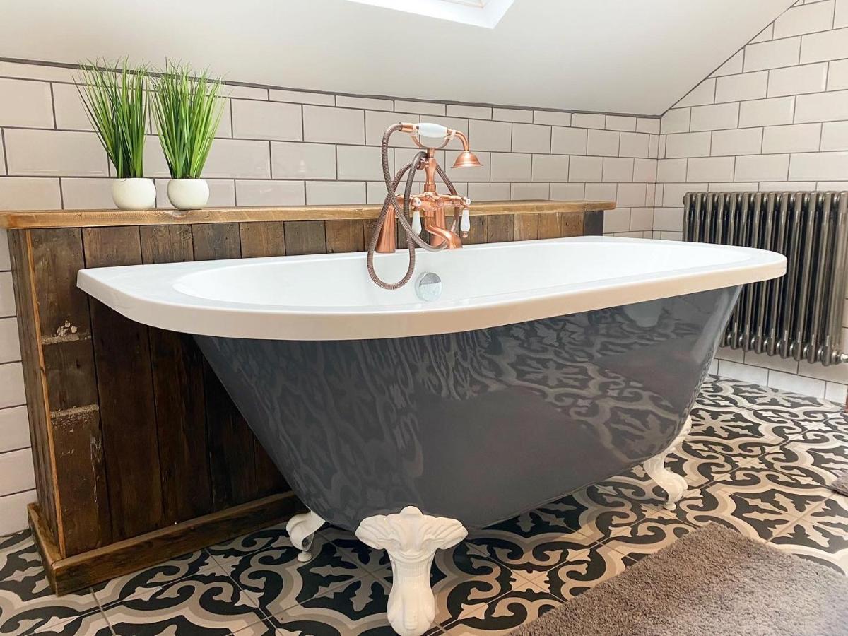 Farndale House-Hot Tub Vila Amble Exterior foto