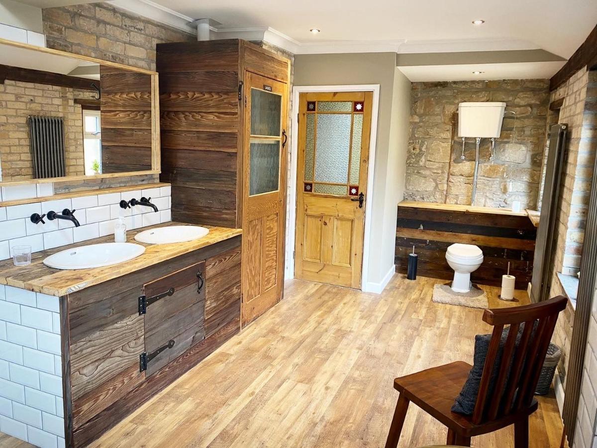Farndale House-Hot Tub Vila Amble Exterior foto