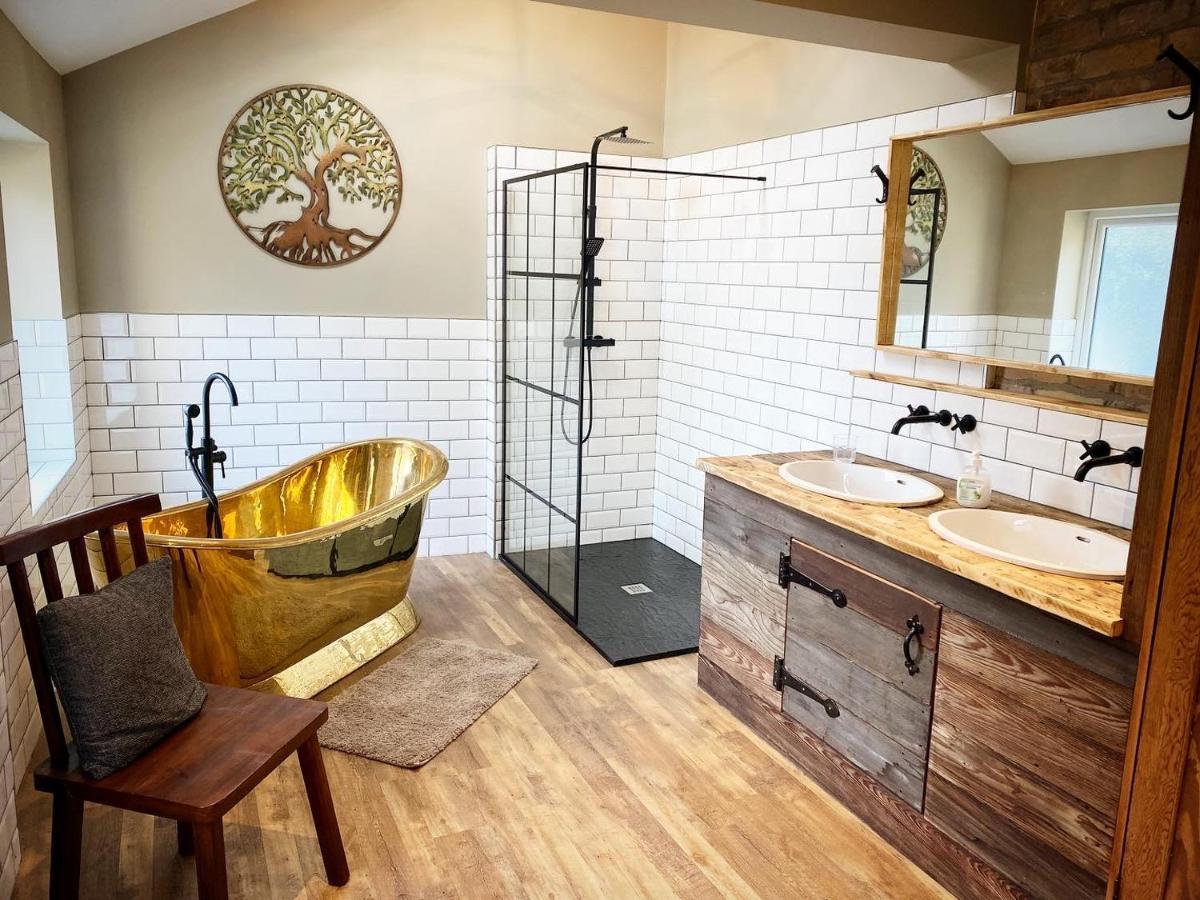 Farndale House-Hot Tub Vila Amble Exterior foto