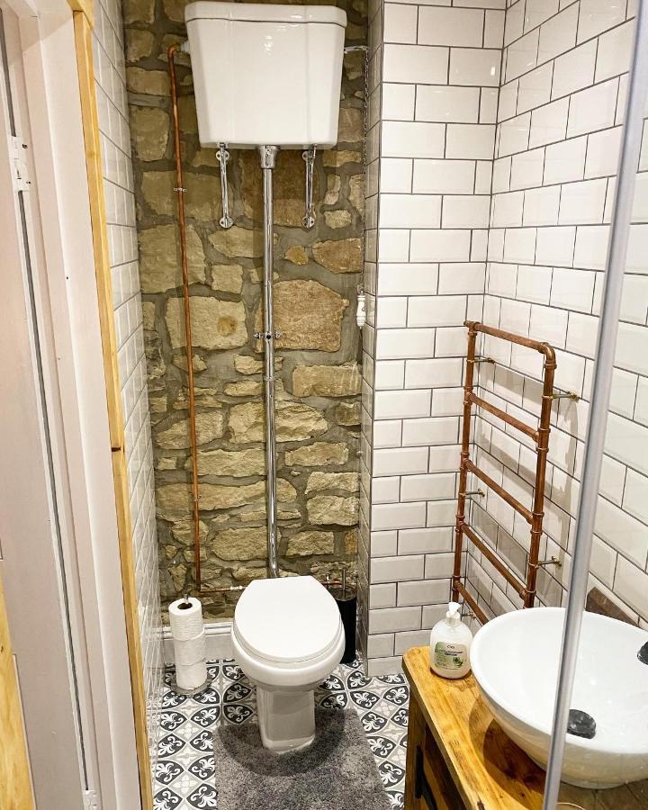 Farndale House-Hot Tub Vila Amble Exterior foto