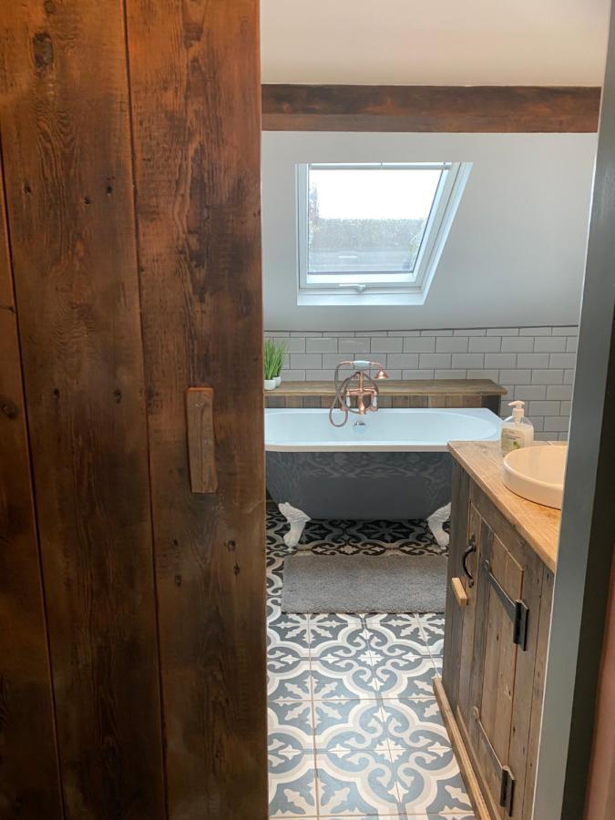 Farndale House-Hot Tub Vila Amble Exterior foto