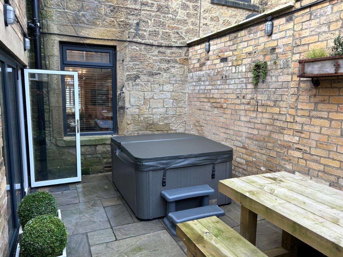 Farndale House-Hot Tub Vila Amble Exterior foto