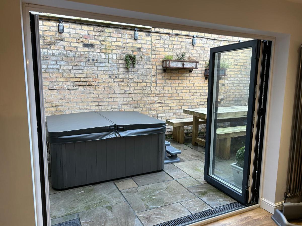 Farndale House-Hot Tub Vila Amble Exterior foto